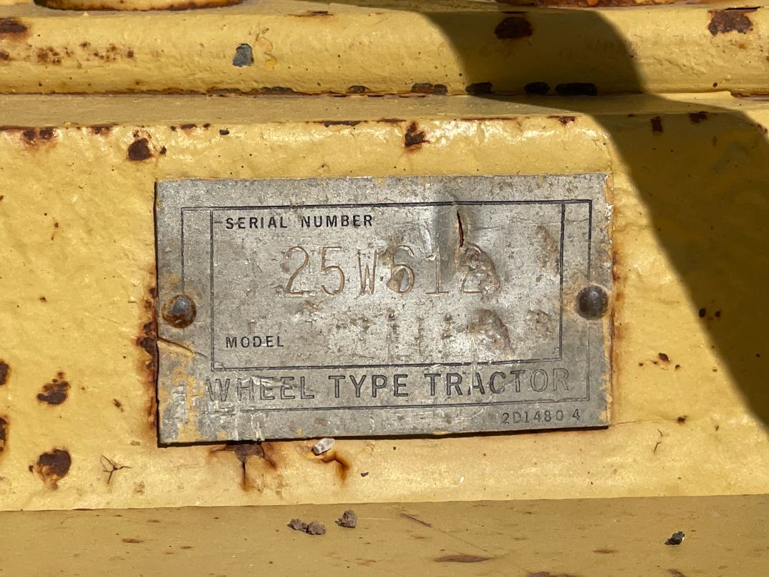 1978 CATERPILLAR 633D - Image 24